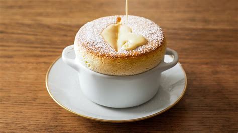 Soufflé caliente