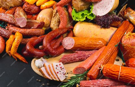 Productos cárnicos artesanales y embutidos