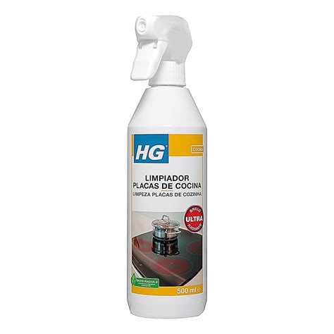 Productos recomendados para la limpieza de placas vitrocerámicas
