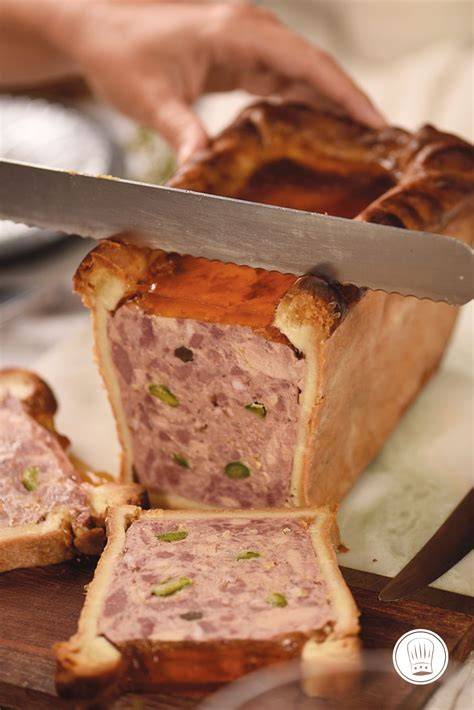 Paté en terrine, origen francés