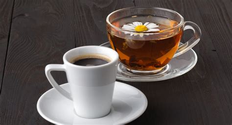 Muffin de lentejas con café y té