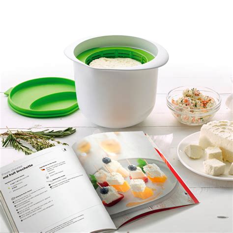 Kit Cheese Maker de Lékué