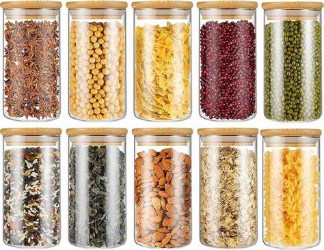 Almacenamiento de arroz cocido en recipientes herméticos