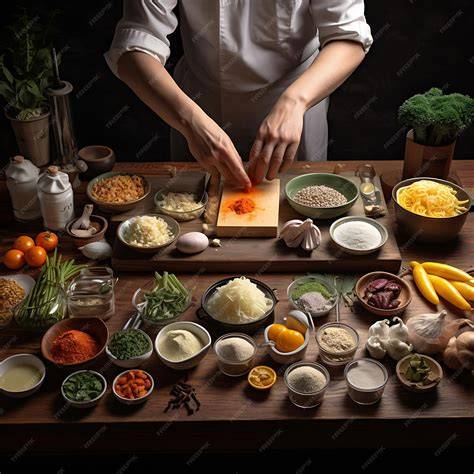 Proceso de preparación del sofrito