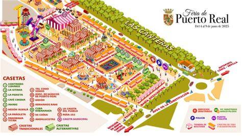 Recinto ferial de Puerto Real