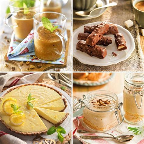 Ejemplos de postres con leche condensada alrededor del mundo