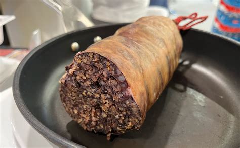 Variedades de morcilla española