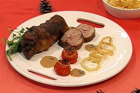 Gigot de cordero fresco