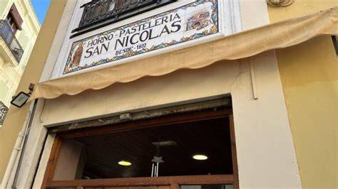 Fachada del Horno de San Bartolomé