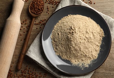 Gofio canario, ingrediente principal