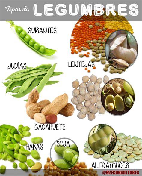 Plato de legumbres con cereales