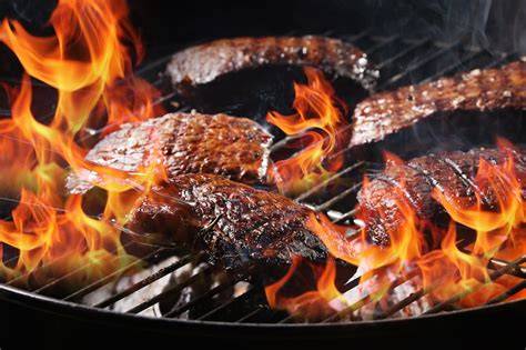 Tipos de cocción a la parrilla: ahumado, asado, braseado