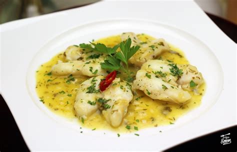 Comparación de cocochas de merluza y bacalao