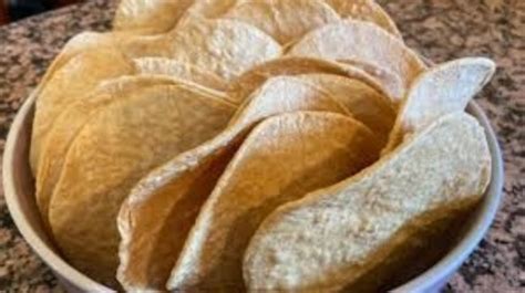 Tostadas caseras crujientes
