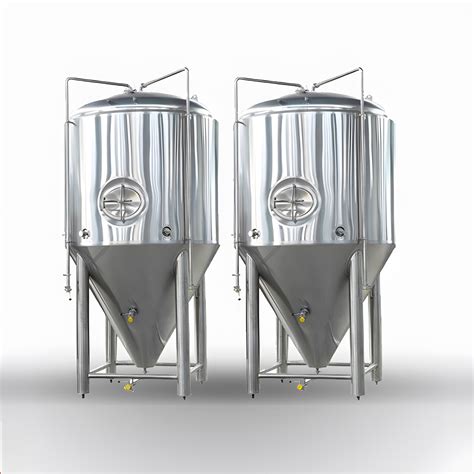 Fermentador de acero inoxidable