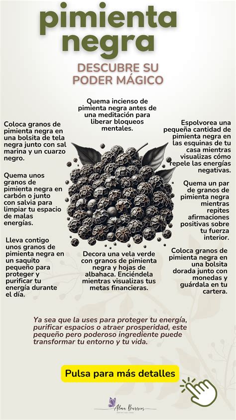 Propiedades y usos de la pimienta negra