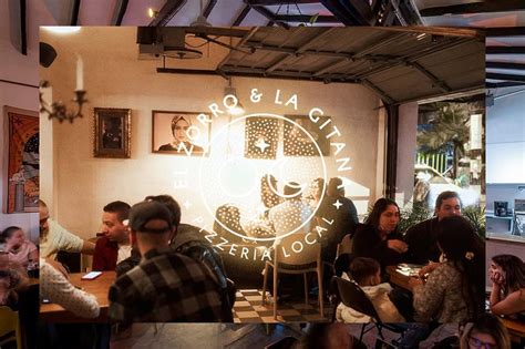 Ambiente acogedor y familiar en El Rincón de la Pizza