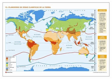 Mapa de zonas climáticas y su impacto en el transporte de ganado