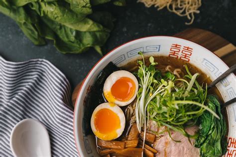 Tipos de caldos para ramen