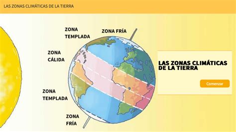 Mapa de zonas climáticas ideales para el cultivo de tomate