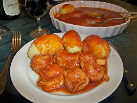 Plato de criadillas a la romana de la Cafetería El Puchero