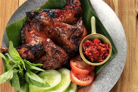 Especias para el Ayam Bakar