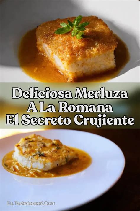 Ingredientes básicos para merluza a la romana