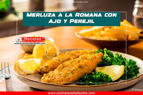 Merluza a la romana con mayonesa de perejil y limón