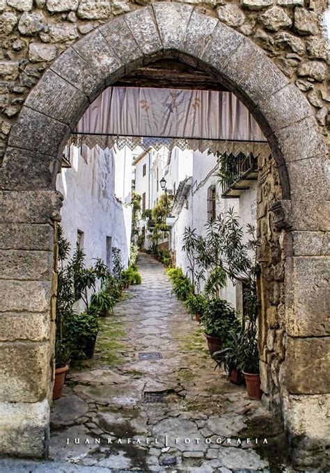 El Arco de los Santos de Quesada