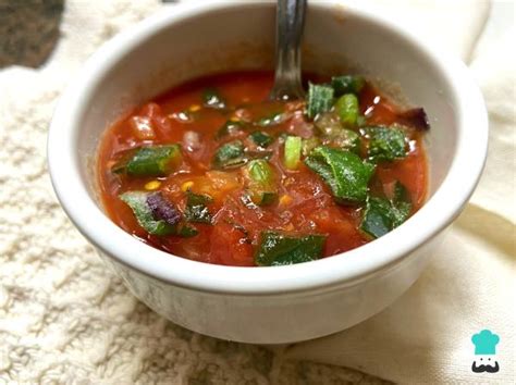 Salsa picante para locro