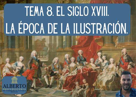 Ilustración de una cena aristocrática del siglo XVIII