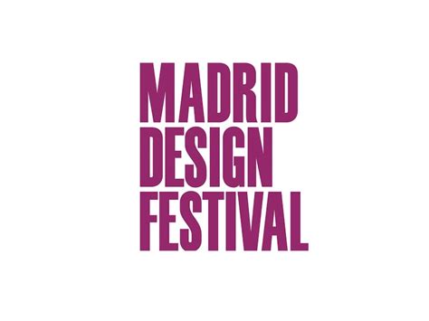 Logo del IED Madrid y el Madrid Design Festival