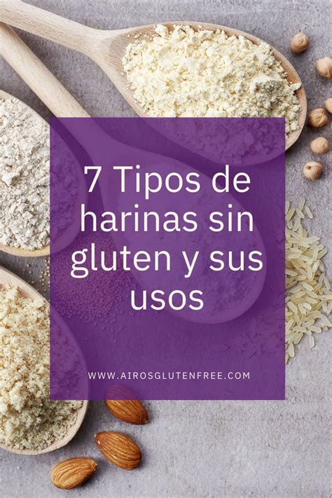 Tipos de coberturas crujientes sin gluten