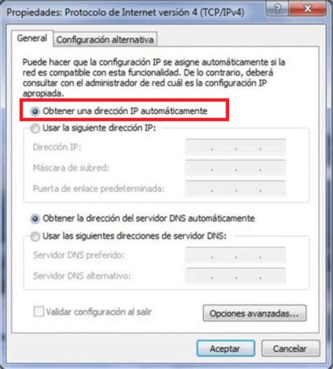 Configuración de IP estáticas por dirección MAC en un router Comtrend