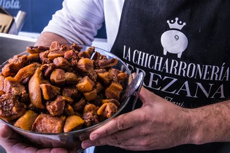 Fachada de La Chicharronería Jerezana de Javi