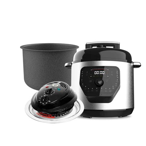 Cubeta de olla GM forrada con papel de horno