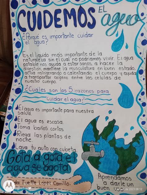 Libro o publicación sobre el agua en la gastronomía