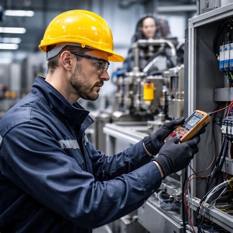 Esquema técnico de mantenimiento de maquinaria de pesaje industrial