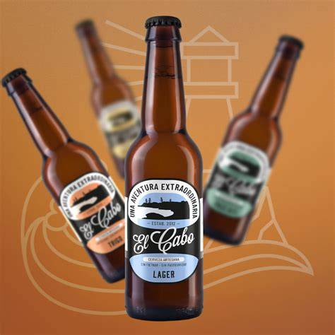 variedad de cervezas artesanas sin gluten