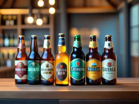 cervezas artesanales internacionales