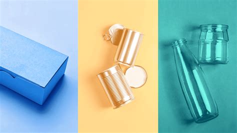 Ejemplos de envases de tortitas: con y sin dosificación