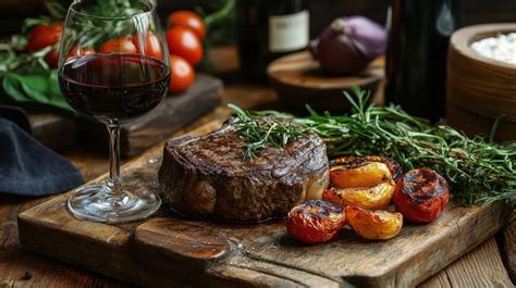 Maridaje sugerido con vino tinto de la variedad Bobal