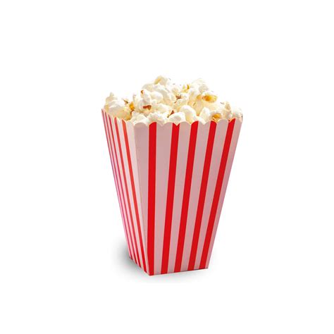 Materiales de empaque para palomitas