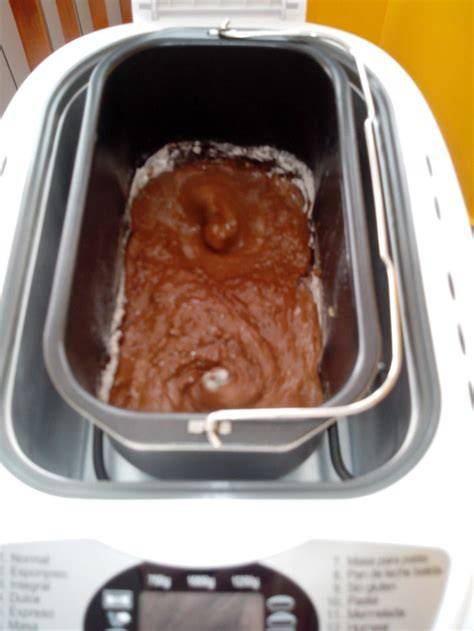 Panificadora de Lidl preparando masa de pan