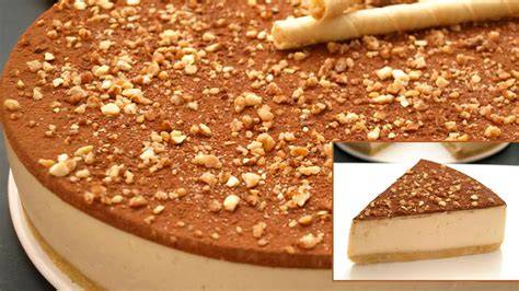 Decoración de la tarta de turrón