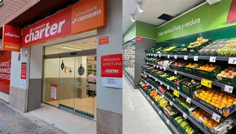 Supermercado Charter en Viladecans