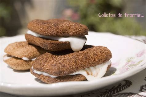 Variedad de galletas para Tiramisú