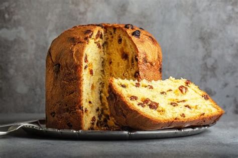 Panettone tradicional