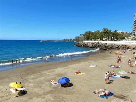 Playa de Patalavaca en Gran Canaria