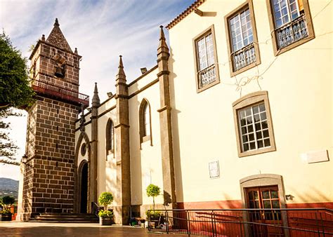 Iglesia de Santa Brígida en Gran Canaria